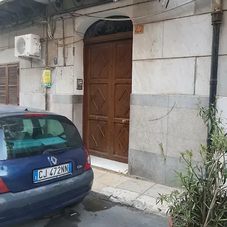 Alex's Apartment Palermo