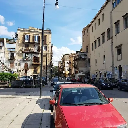 Alex's Apartment Palermo