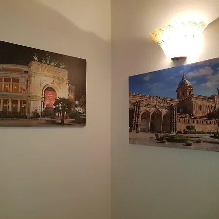 Apartment Alex's Palermo