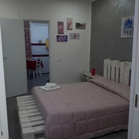 Apartment Alex's Palermo
