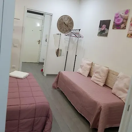 Alex's Apartment