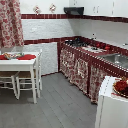 Apartment Alex's Palermo